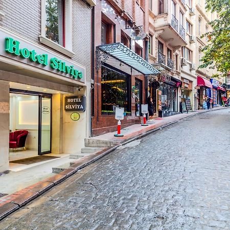 Hotel Silviya Istanbul Eksteriør billede
