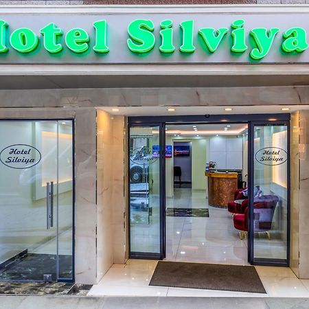 Hotel Silviya Istanbul Eksteriør billede