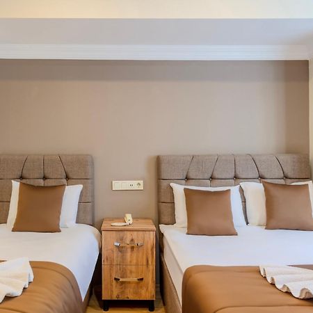 Hotel Silviya Istanbul Eksteriør billede
