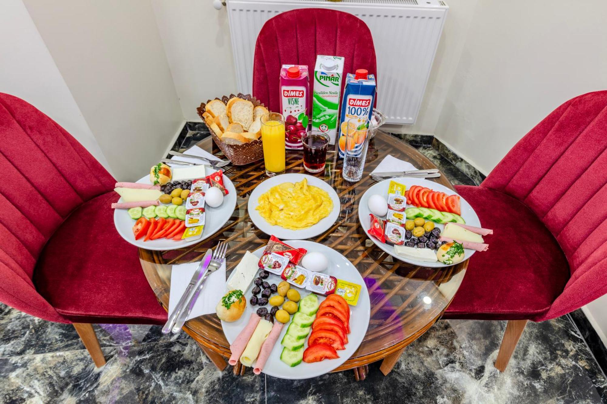 Hotel Silviya Istanbul Eksteriør billede