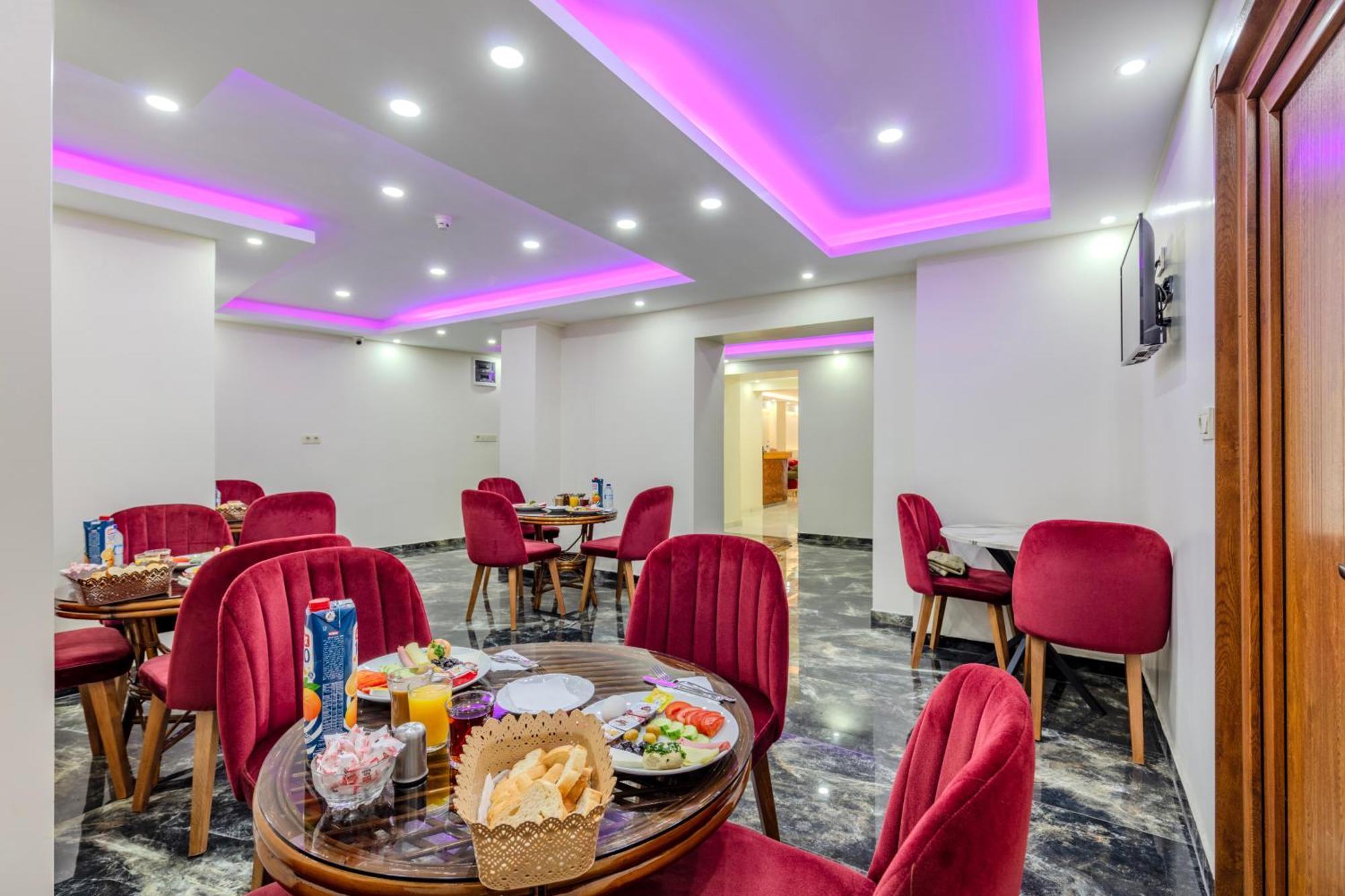 Hotel Silviya Istanbul Eksteriør billede