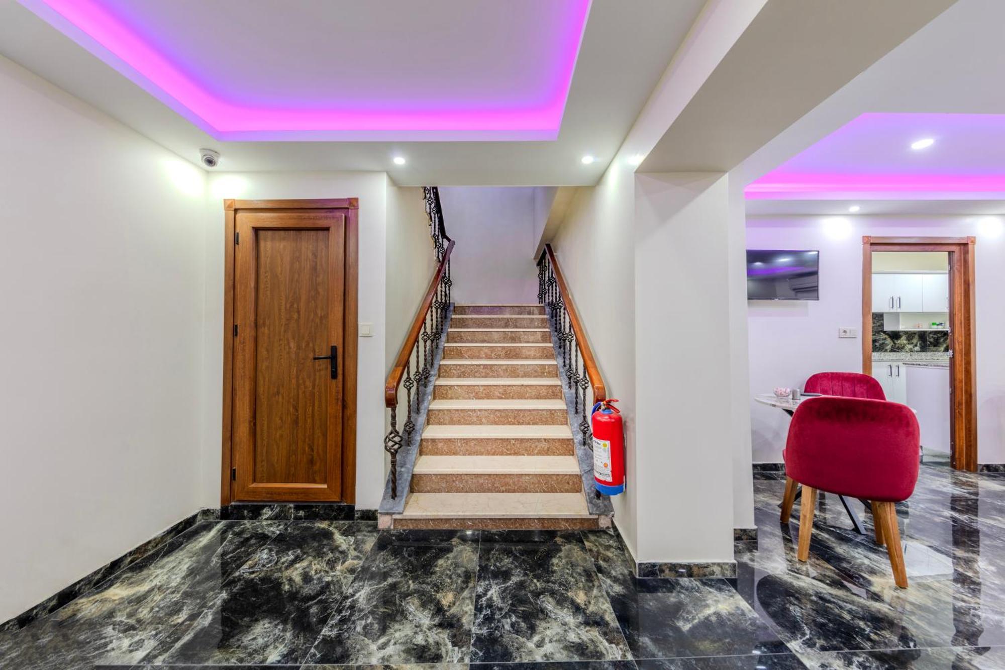 Hotel Silviya Istanbul Eksteriør billede