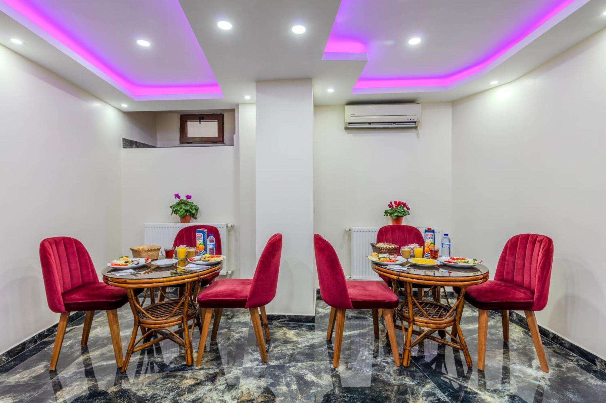 Hotel Silviya Istanbul Eksteriør billede
