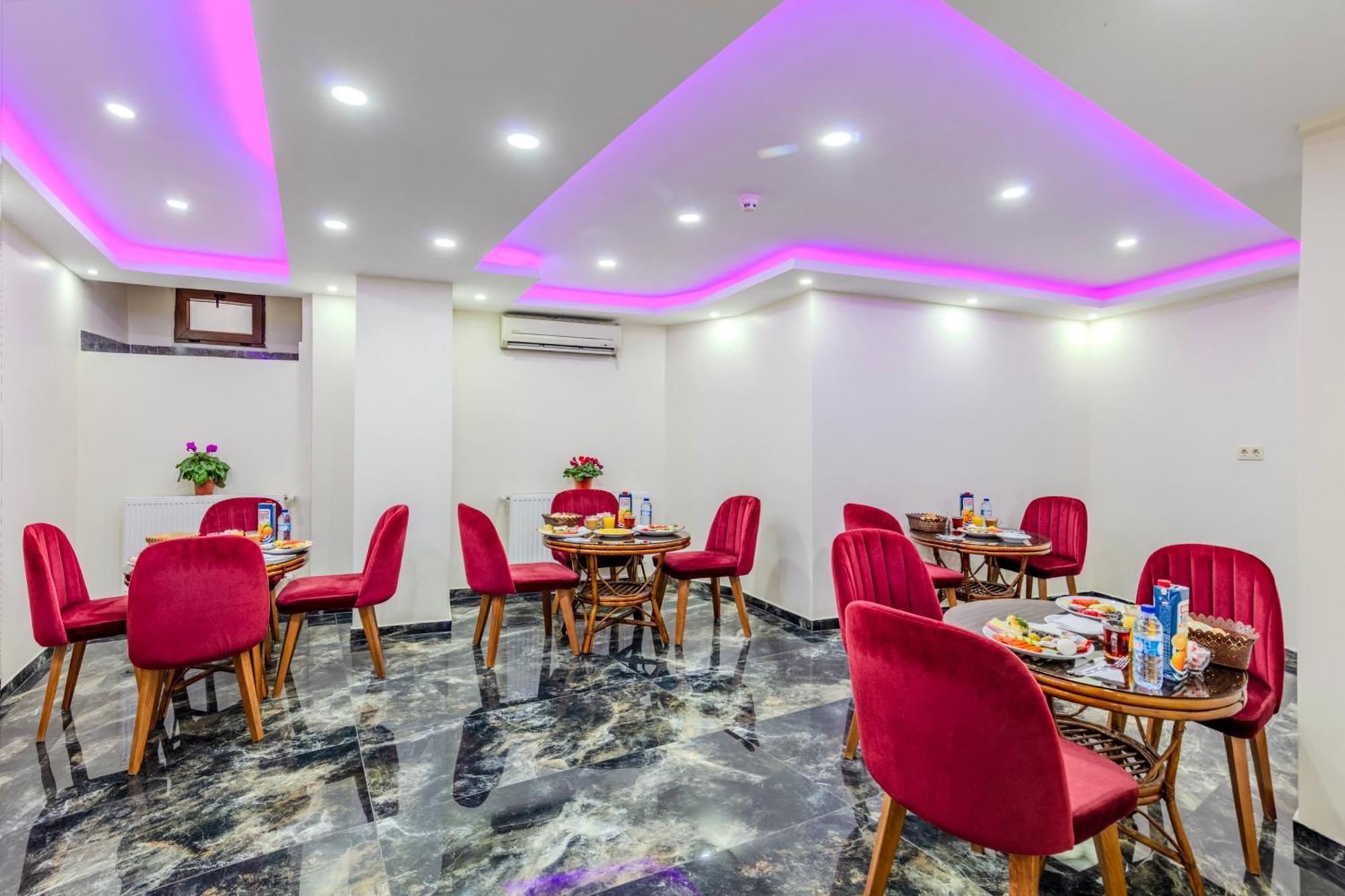 Hotel Silviya Istanbul Eksteriør billede