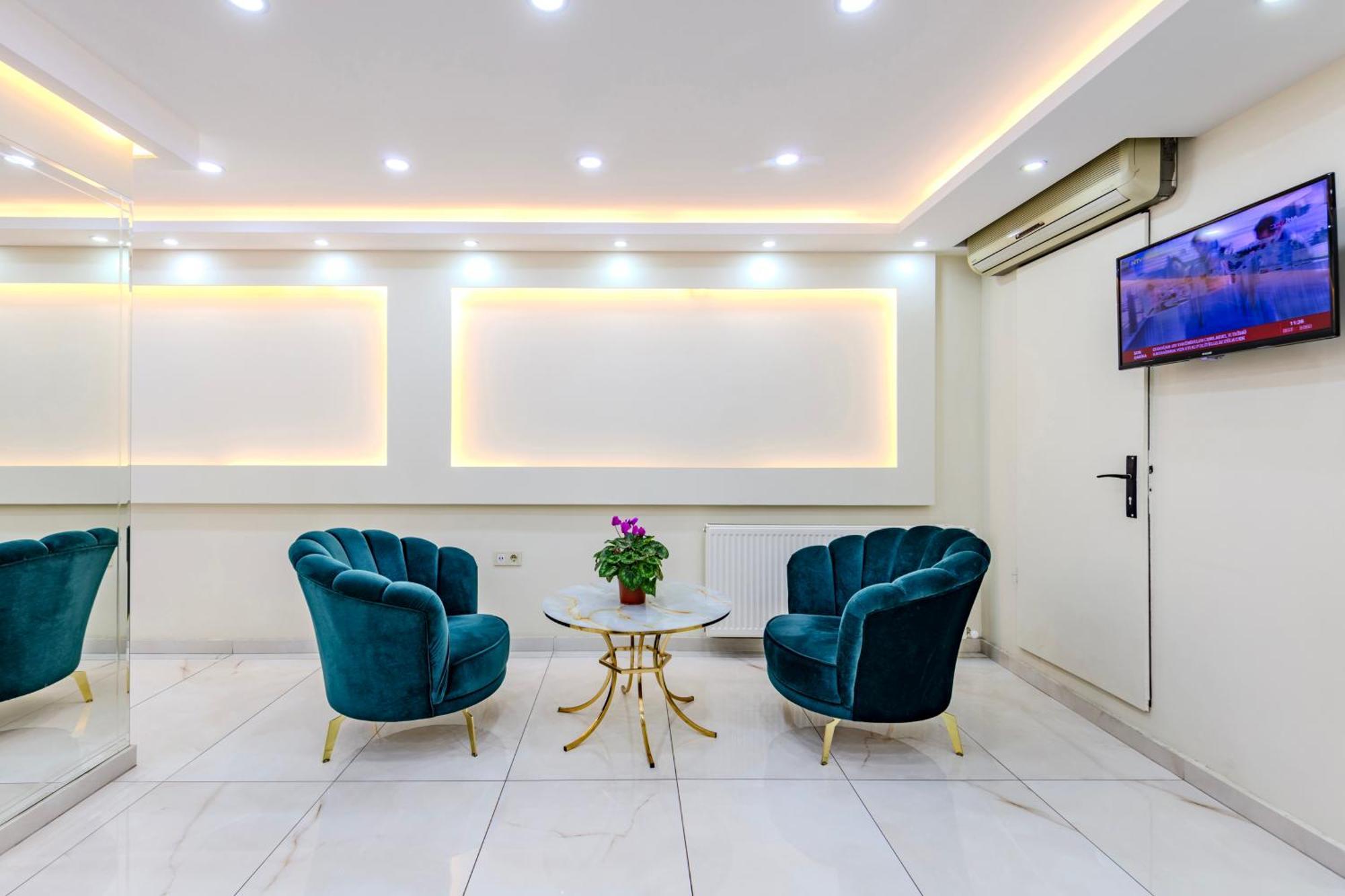 Hotel Silviya Istanbul Eksteriør billede