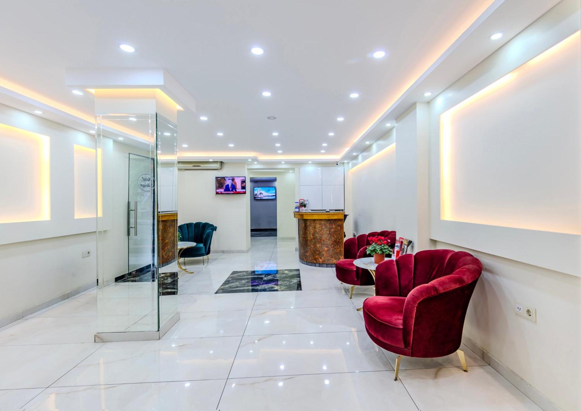 Hotel Silviya Istanbul Eksteriør billede