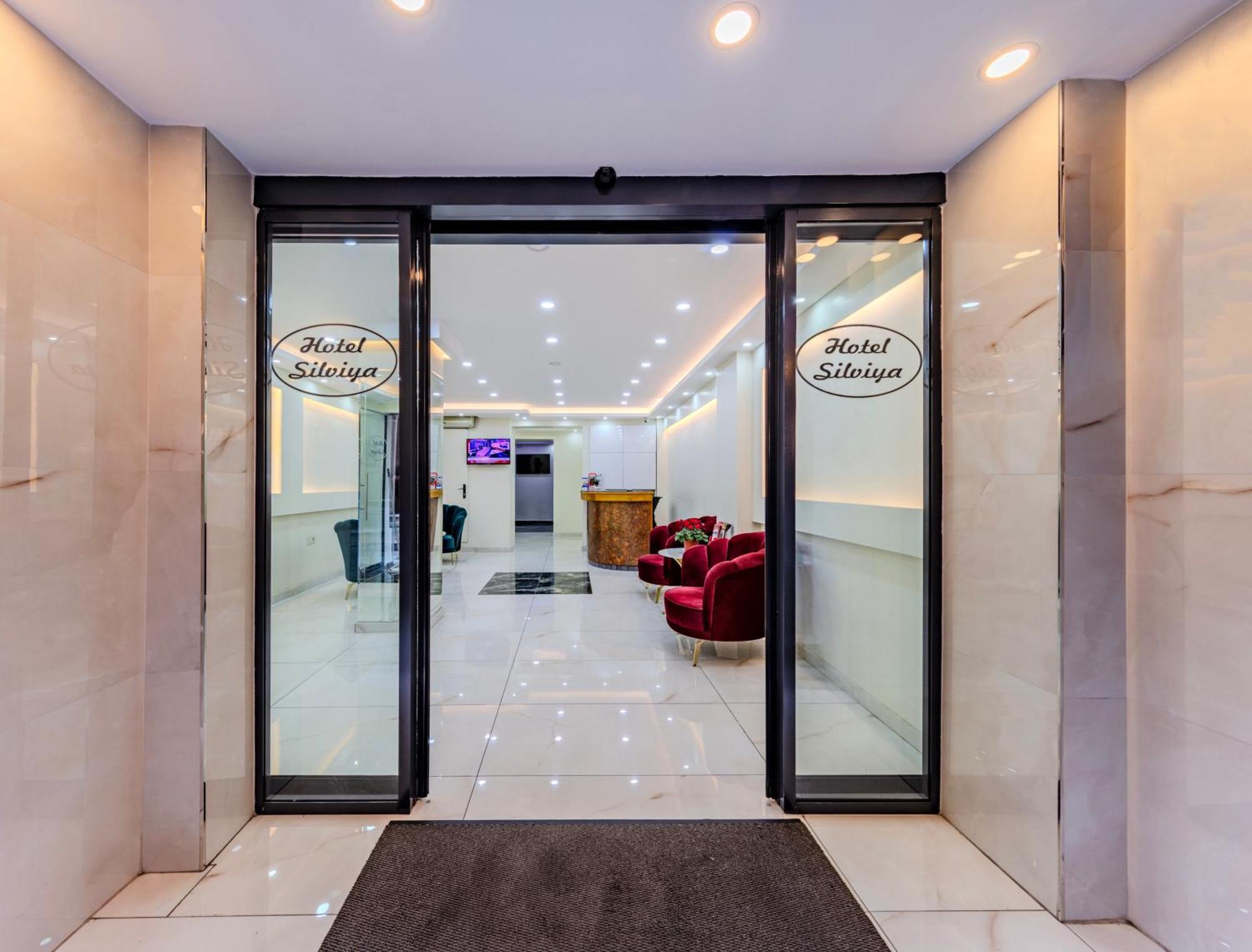Hotel Silviya Istanbul Eksteriør billede