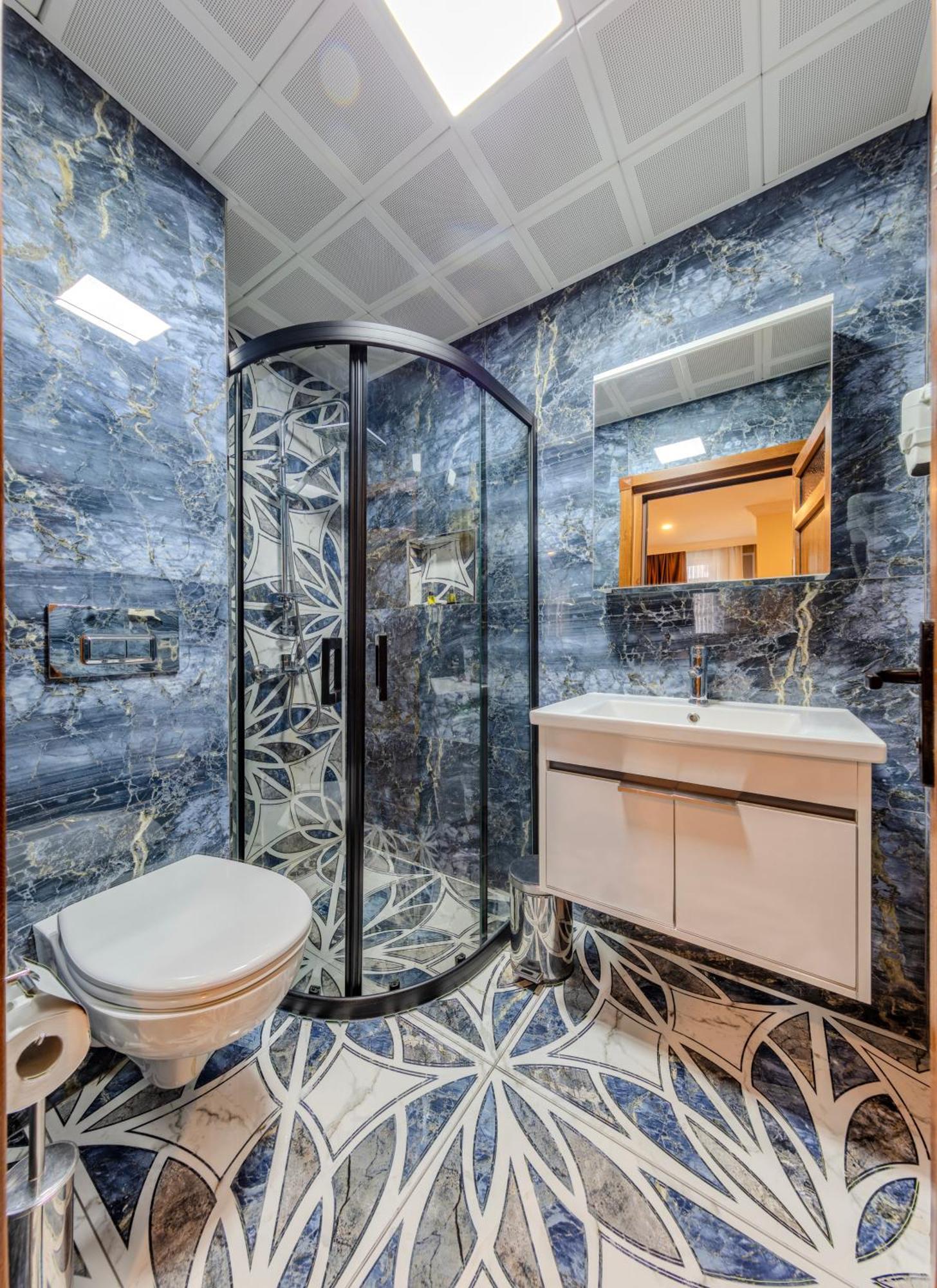 Hotel Silviya Istanbul Eksteriør billede