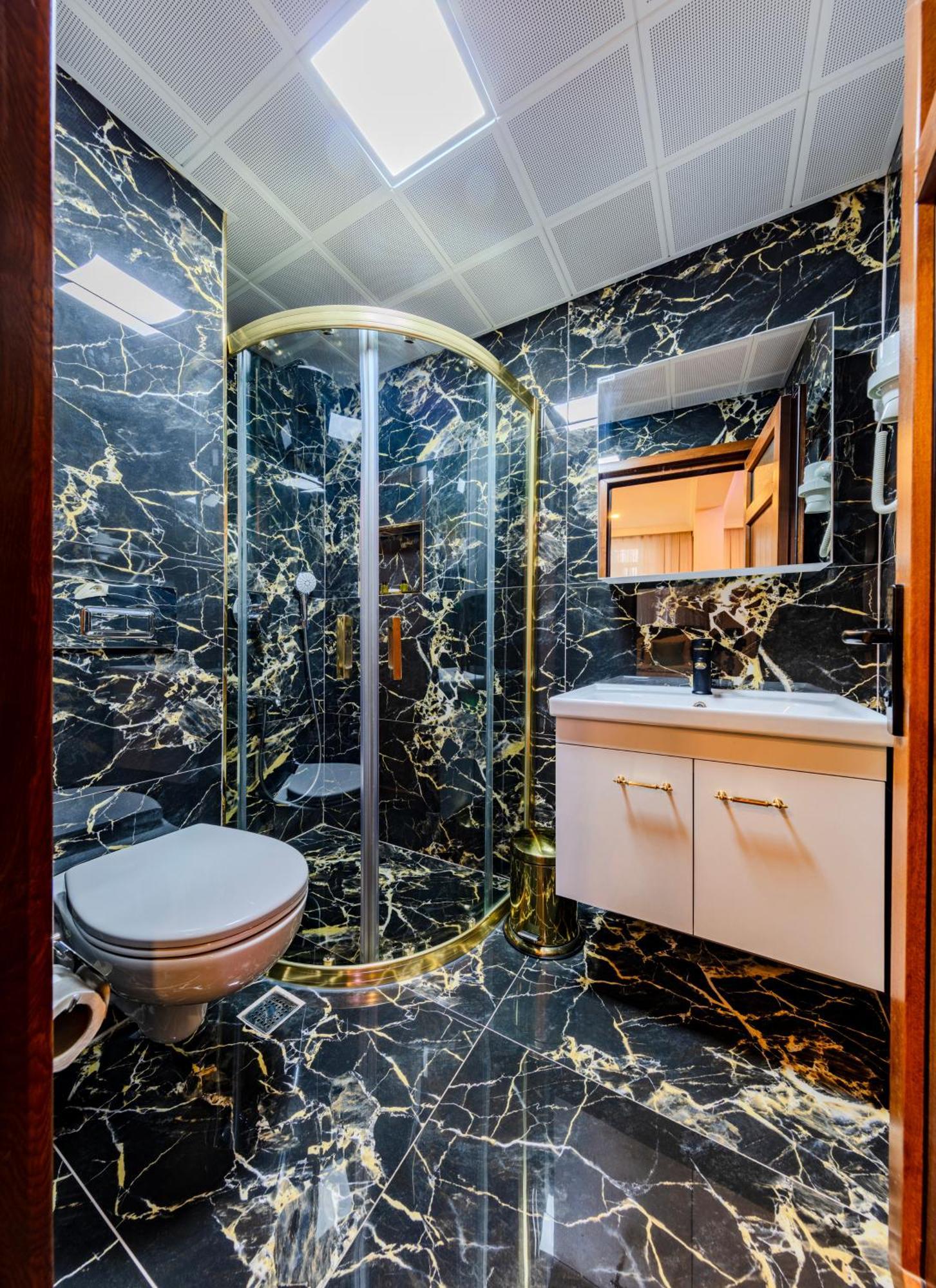 Hotel Silviya Istanbul Eksteriør billede