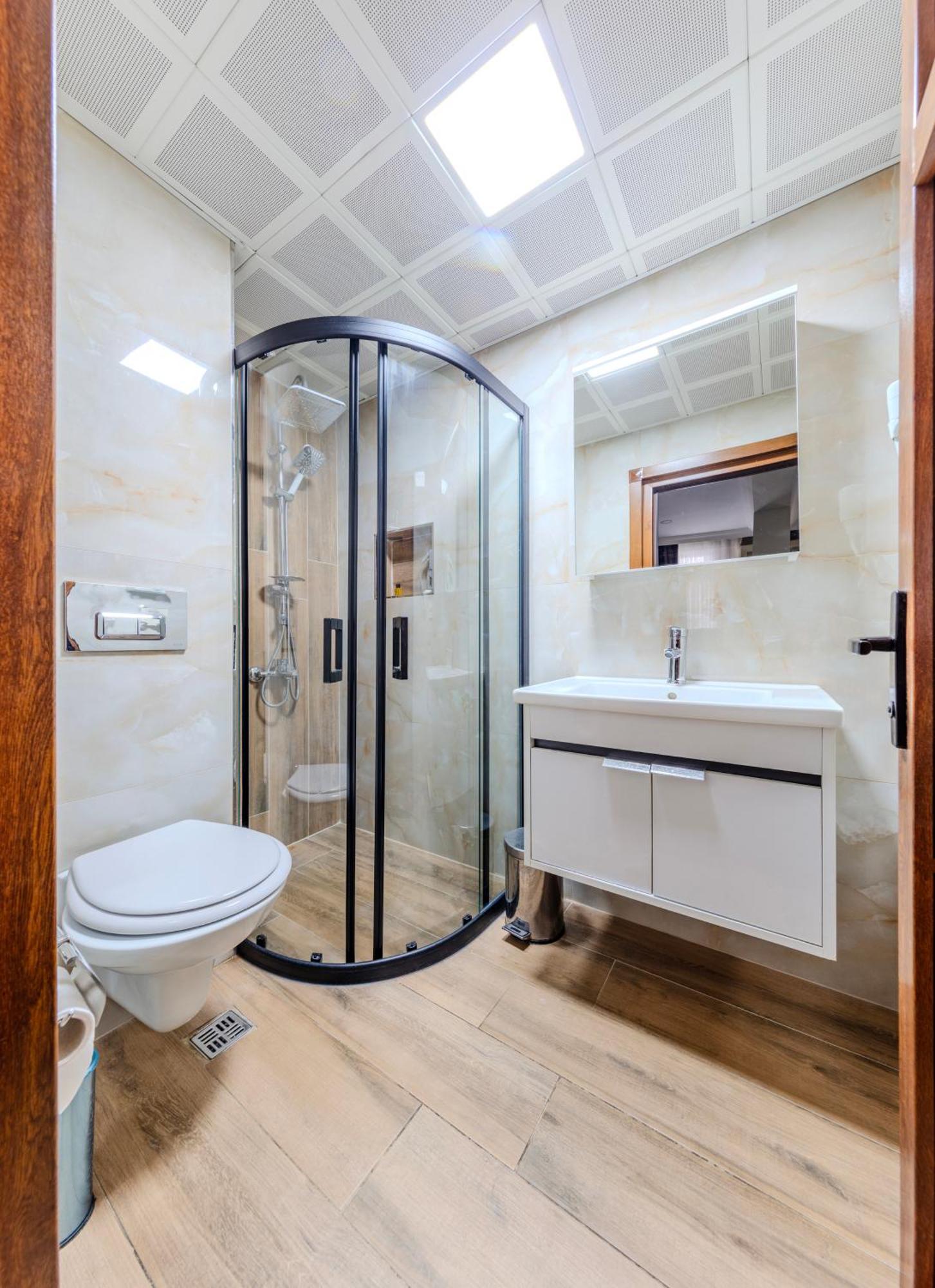 Hotel Silviya Istanbul Eksteriør billede