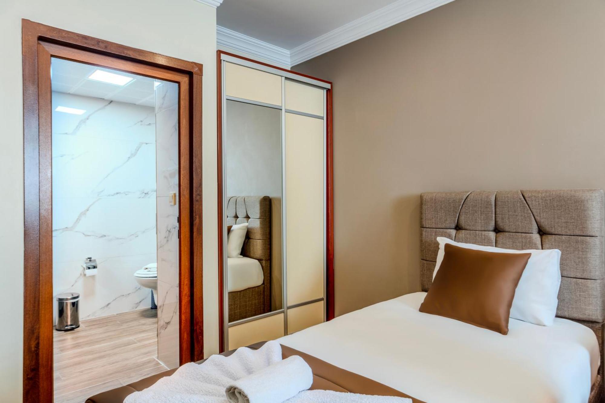 Hotel Silviya Istanbul Eksteriør billede