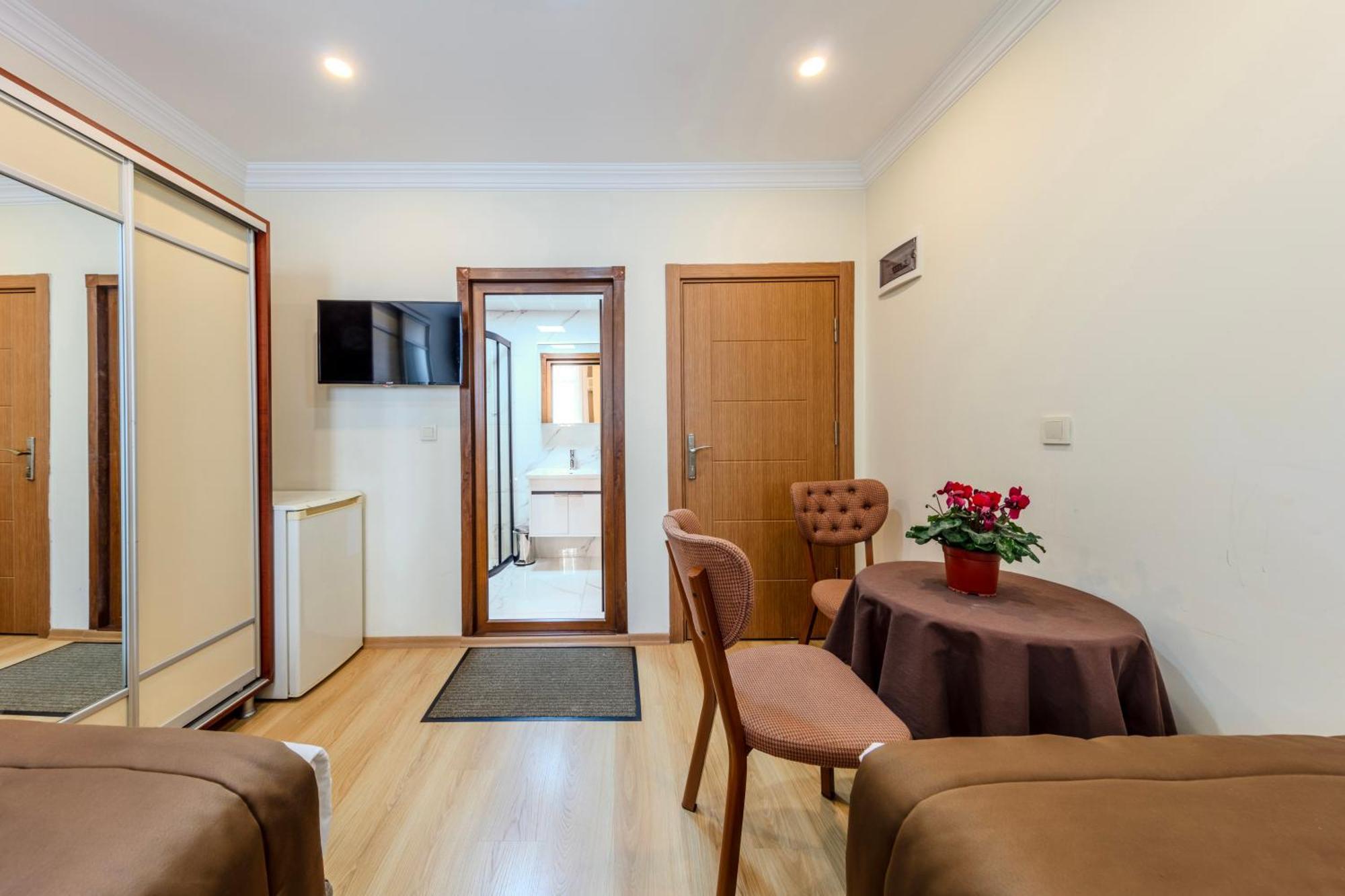Hotel Silviya Istanbul Eksteriør billede