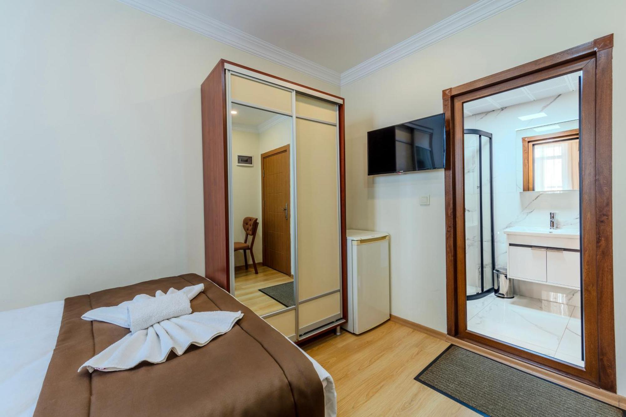 Hotel Silviya Istanbul Eksteriør billede