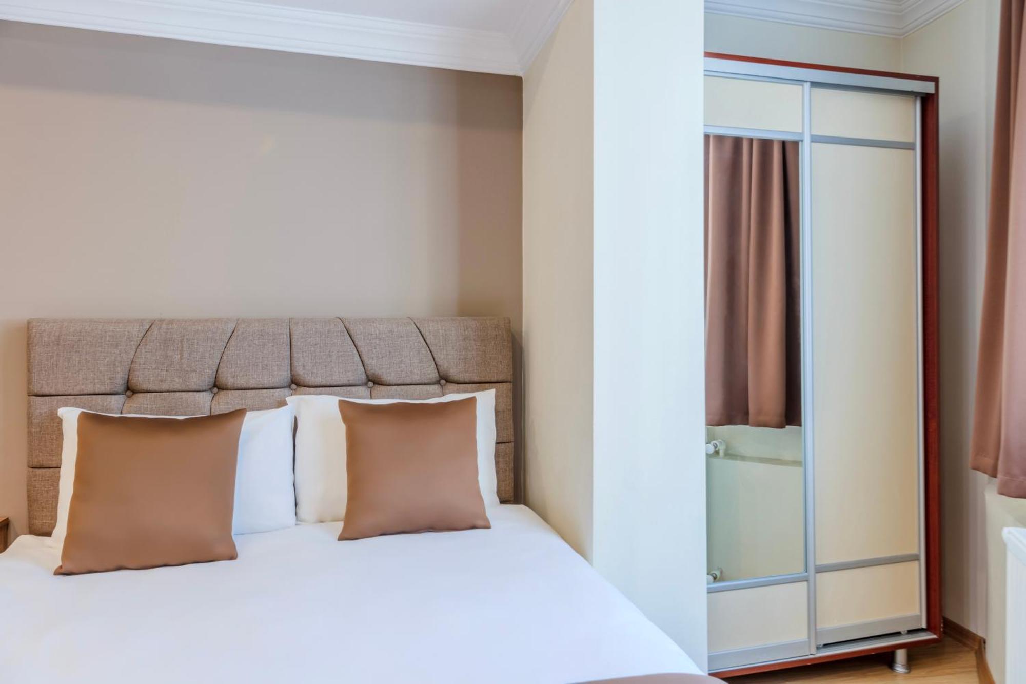 Hotel Silviya Istanbul Eksteriør billede