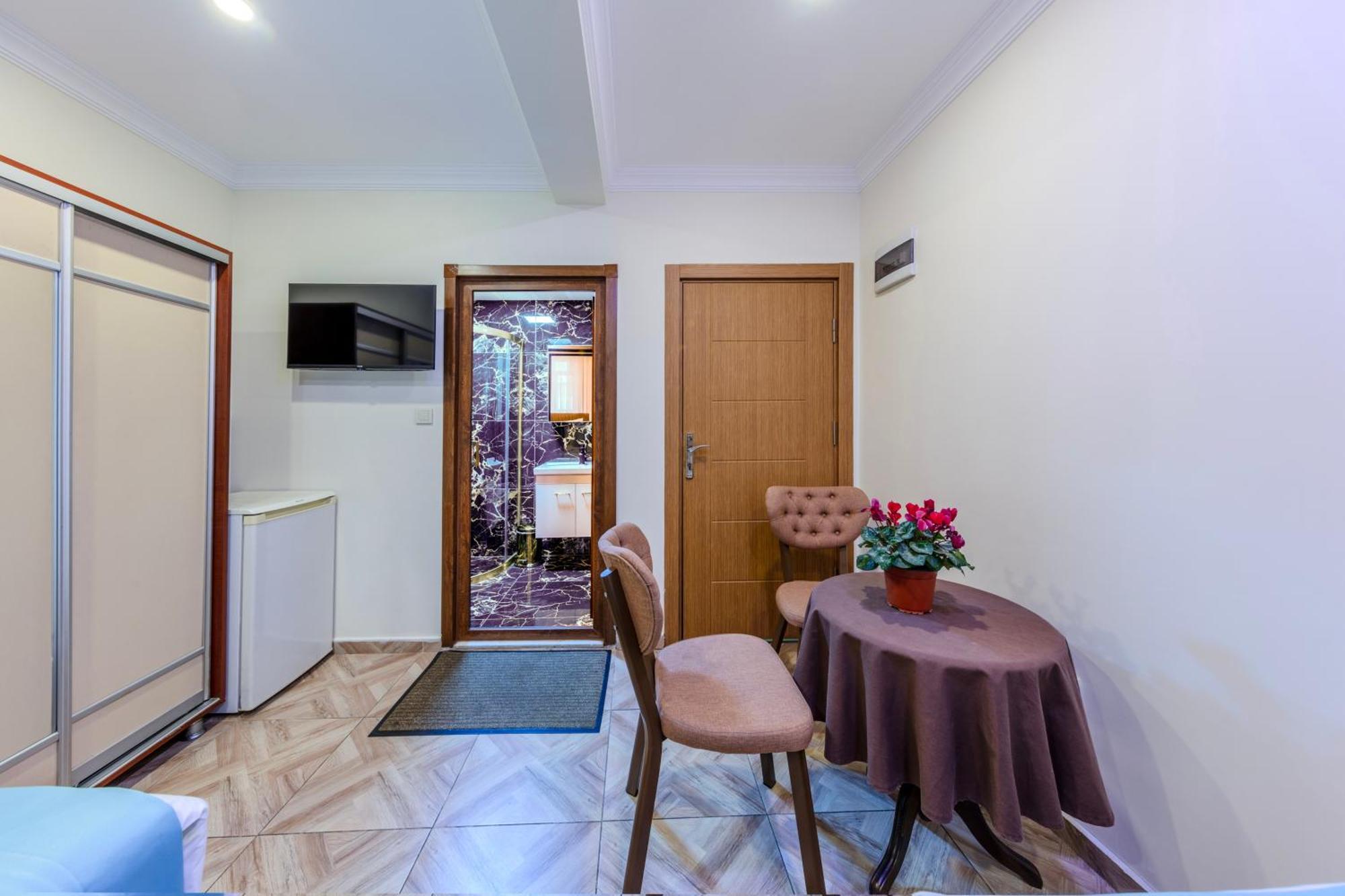 Hotel Silviya Istanbul Eksteriør billede