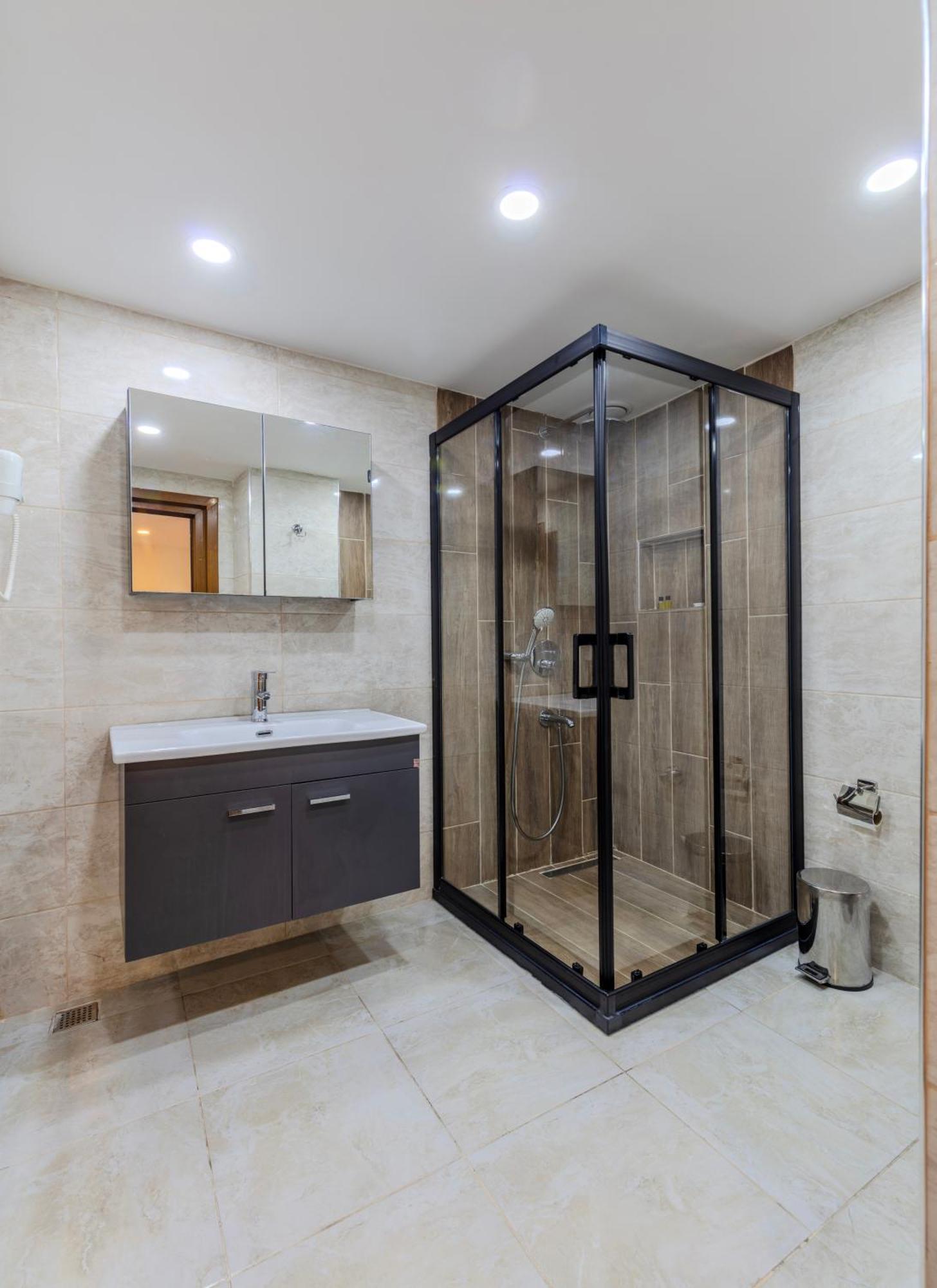 Hotel Silviya Istanbul Eksteriør billede