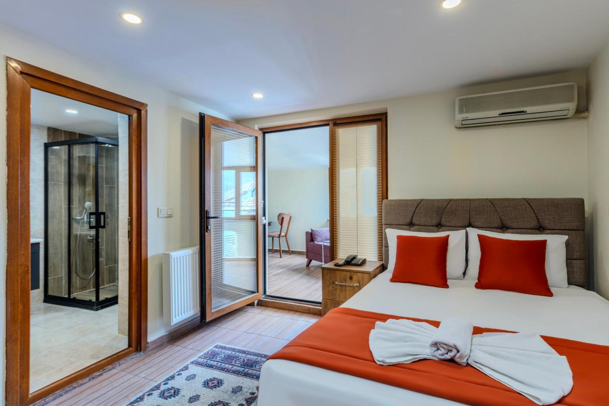 Hotel Silviya Istanbul Eksteriør billede