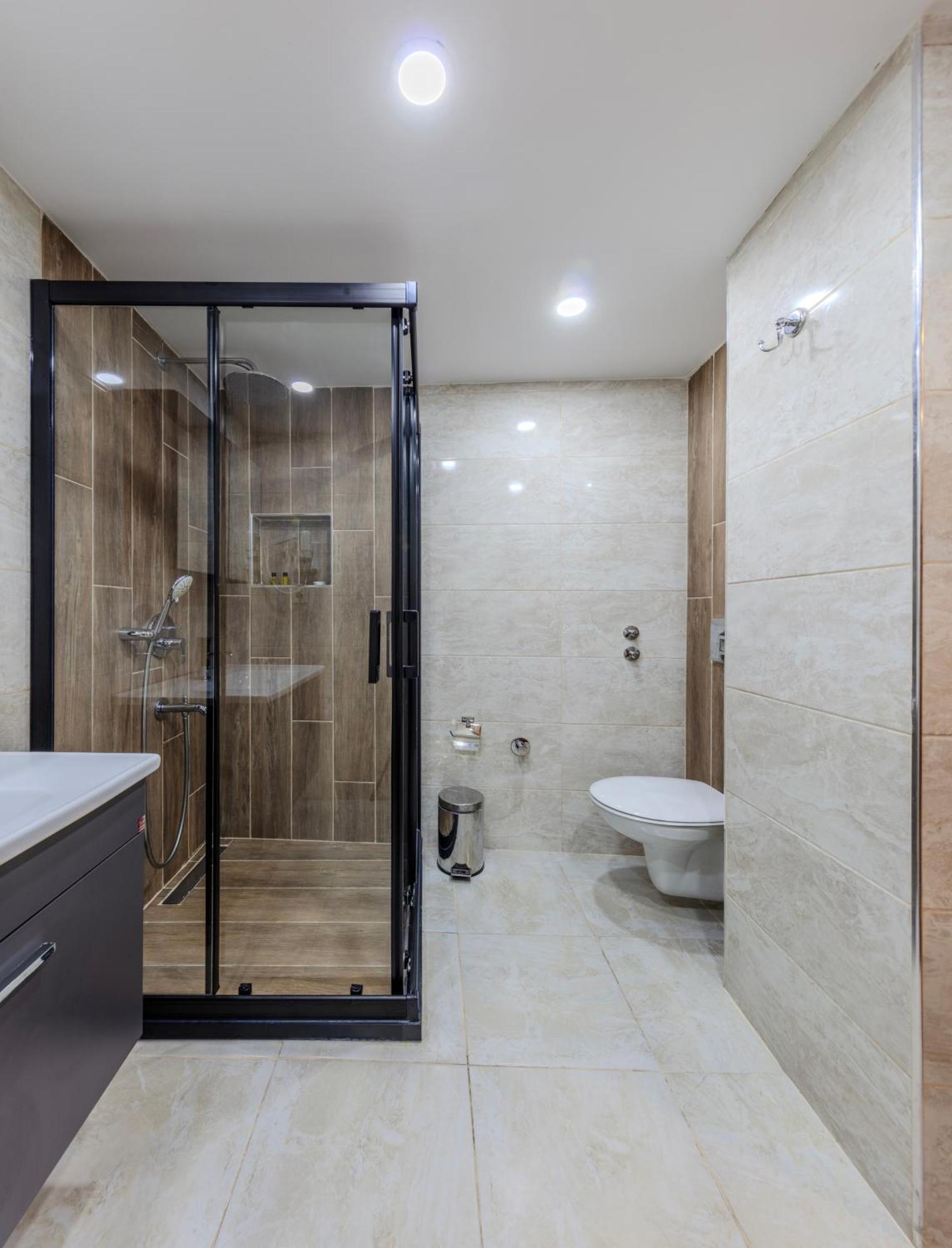Hotel Silviya Istanbul Eksteriør billede