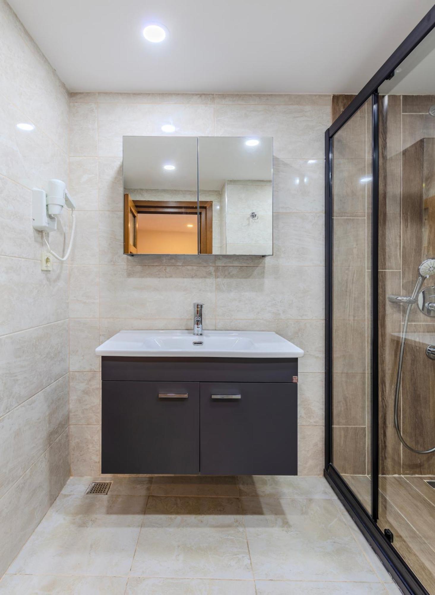Hotel Silviya Istanbul Eksteriør billede