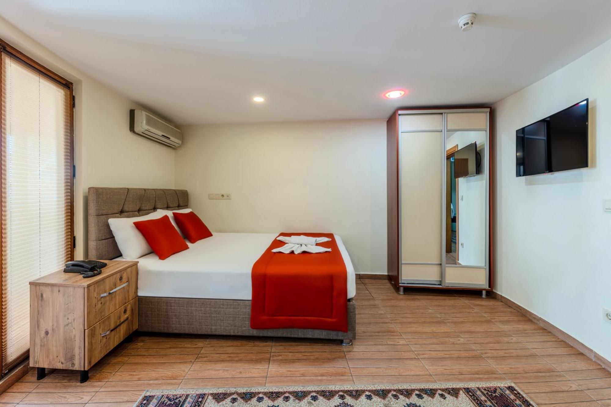 Hotel Silviya Istanbul Eksteriør billede