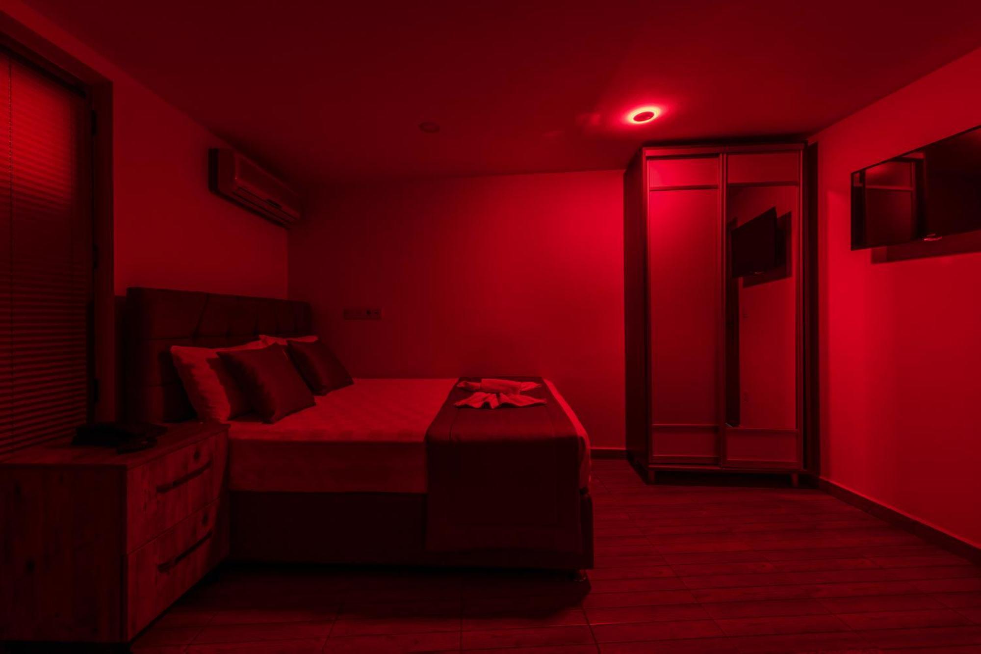 Hotel Silviya Istanbul Eksteriør billede
