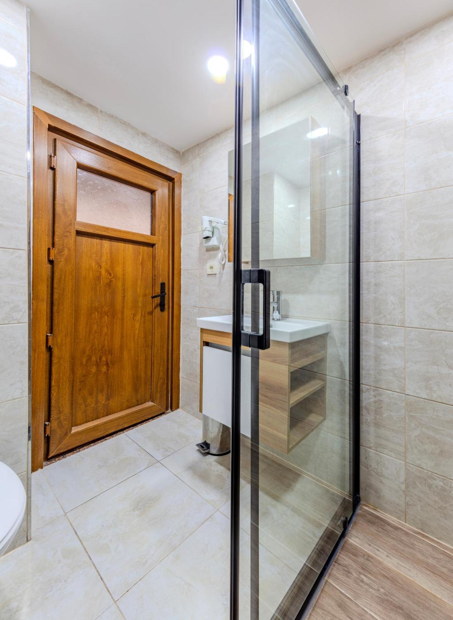 Hotel Silviya Istanbul Eksteriør billede