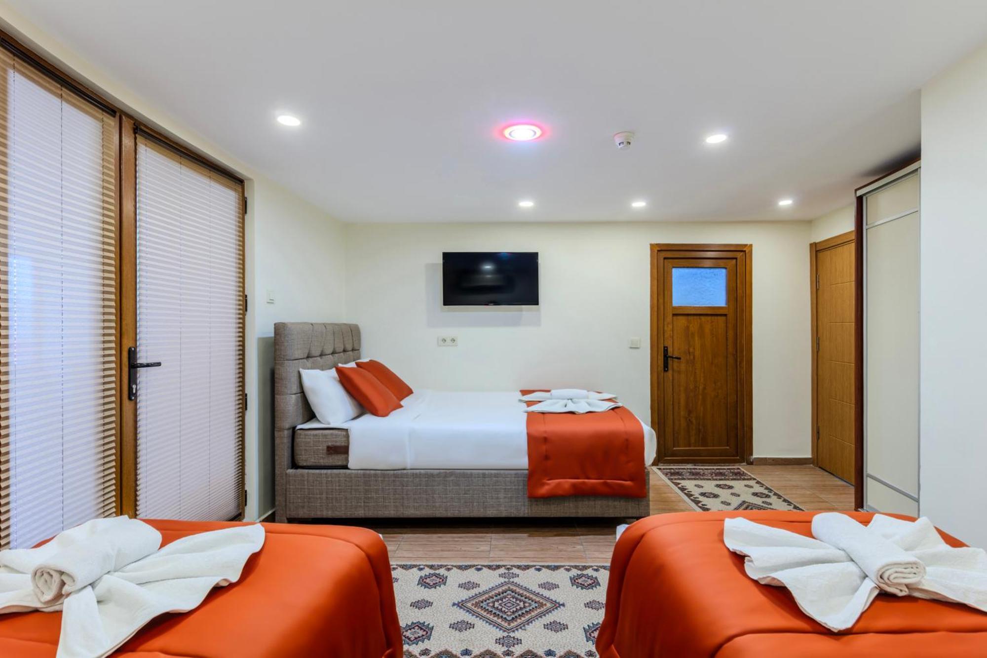 Hotel Silviya Istanbul Eksteriør billede