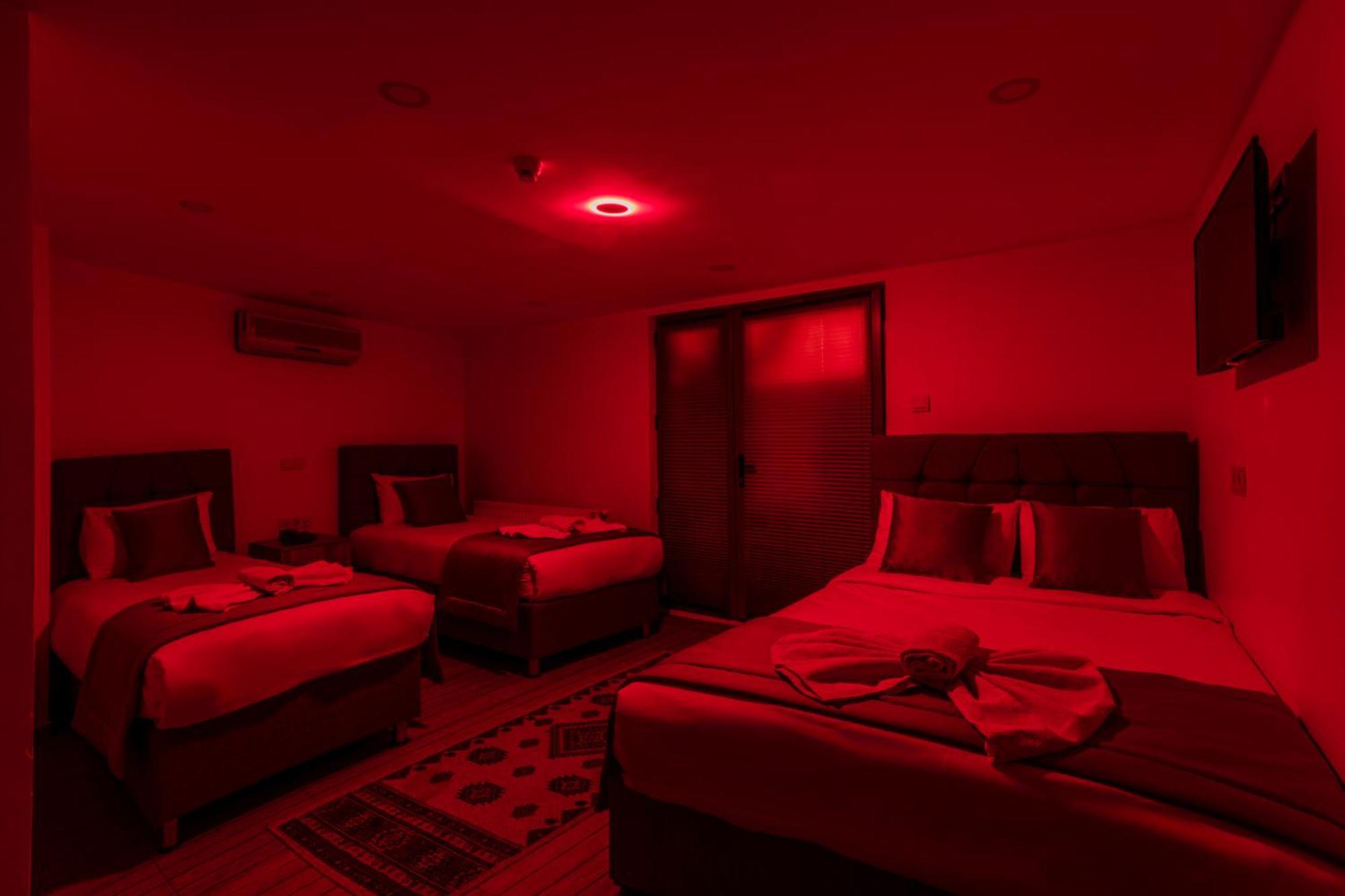 Hotel Silviya Istanbul Eksteriør billede