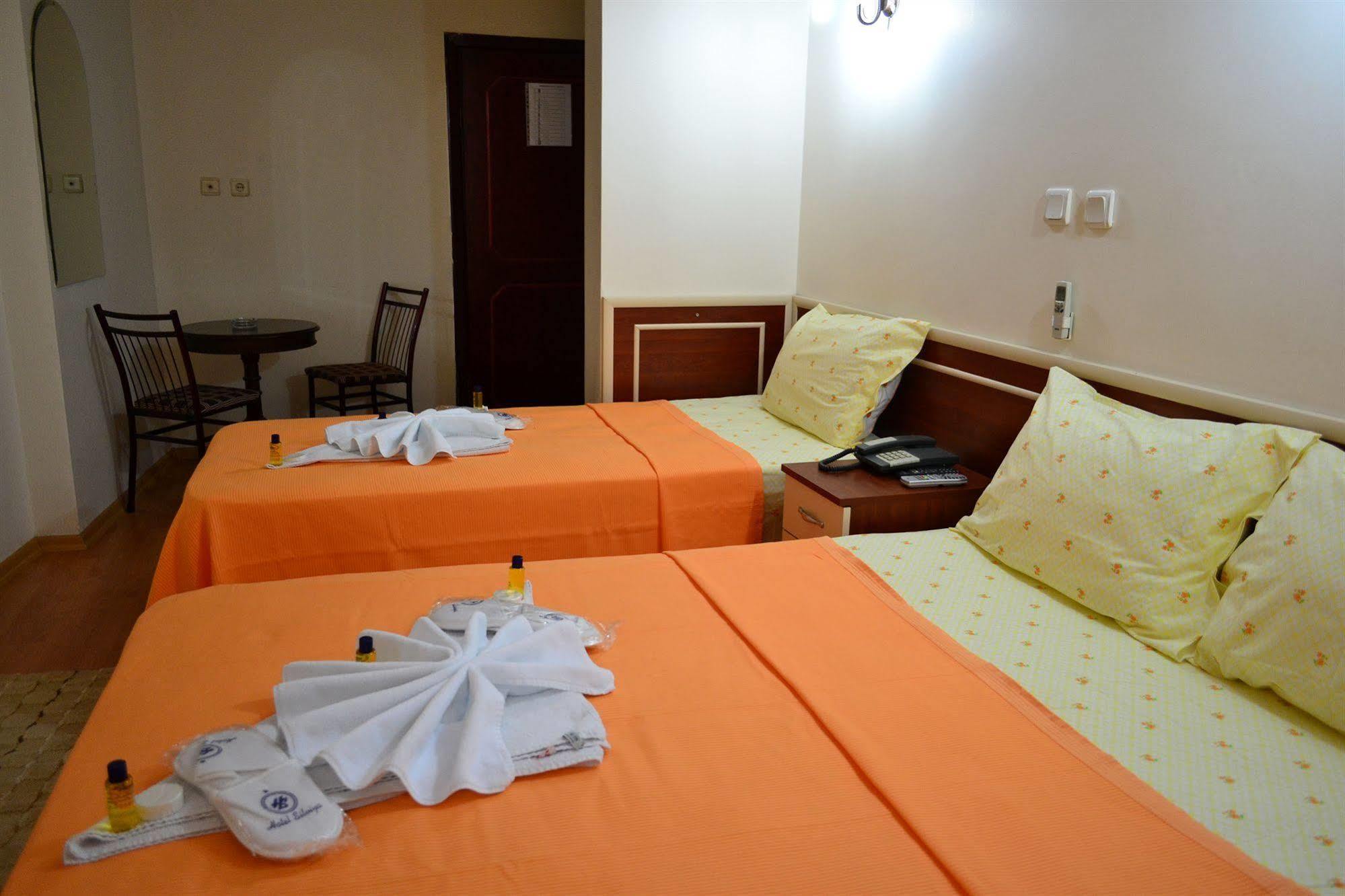 Hotel Silviya Istanbul Eksteriør billede